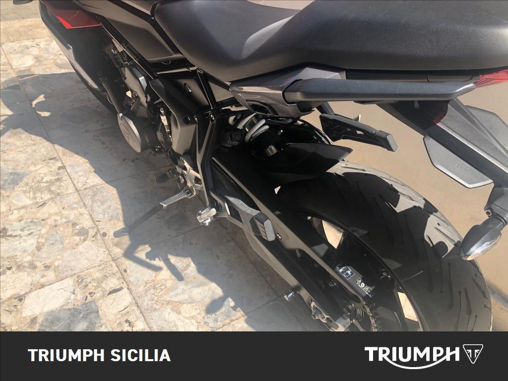 TRIUMPH Tiger 660 Sport Abs