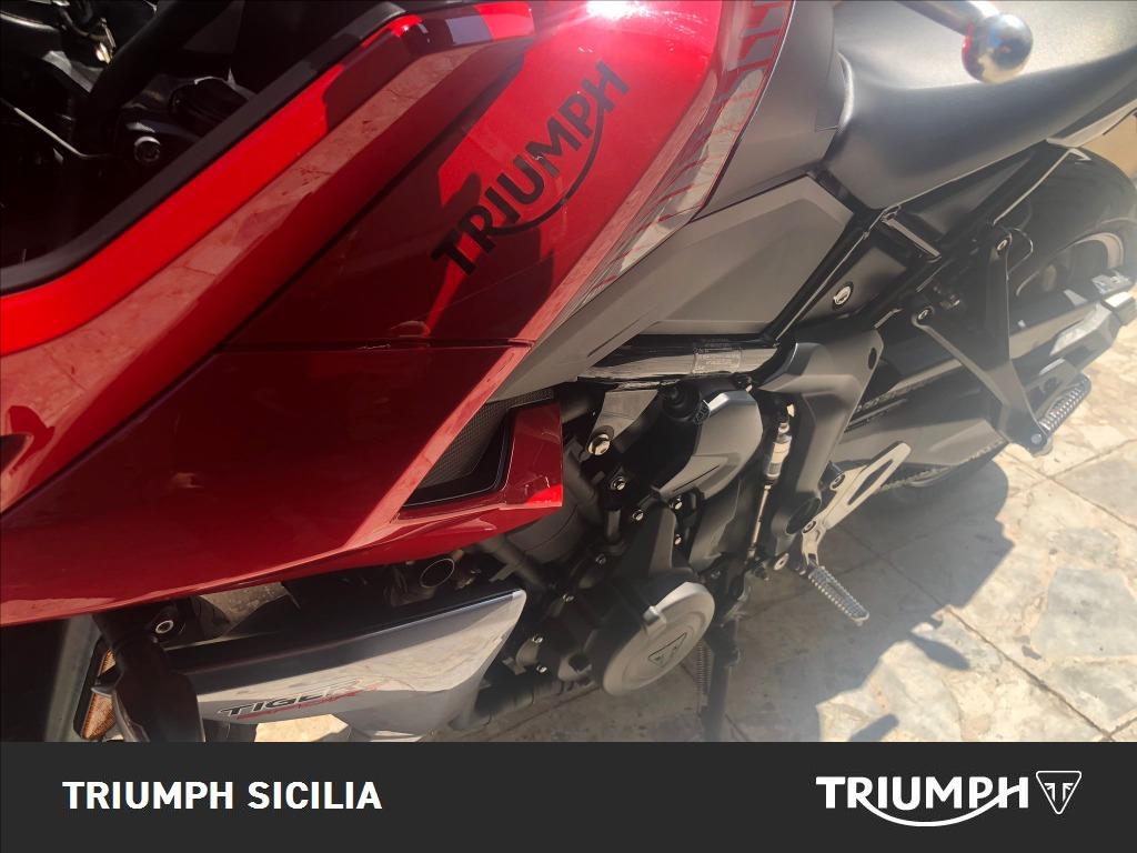 TRIUMPH Tiger 660 Sport Abs