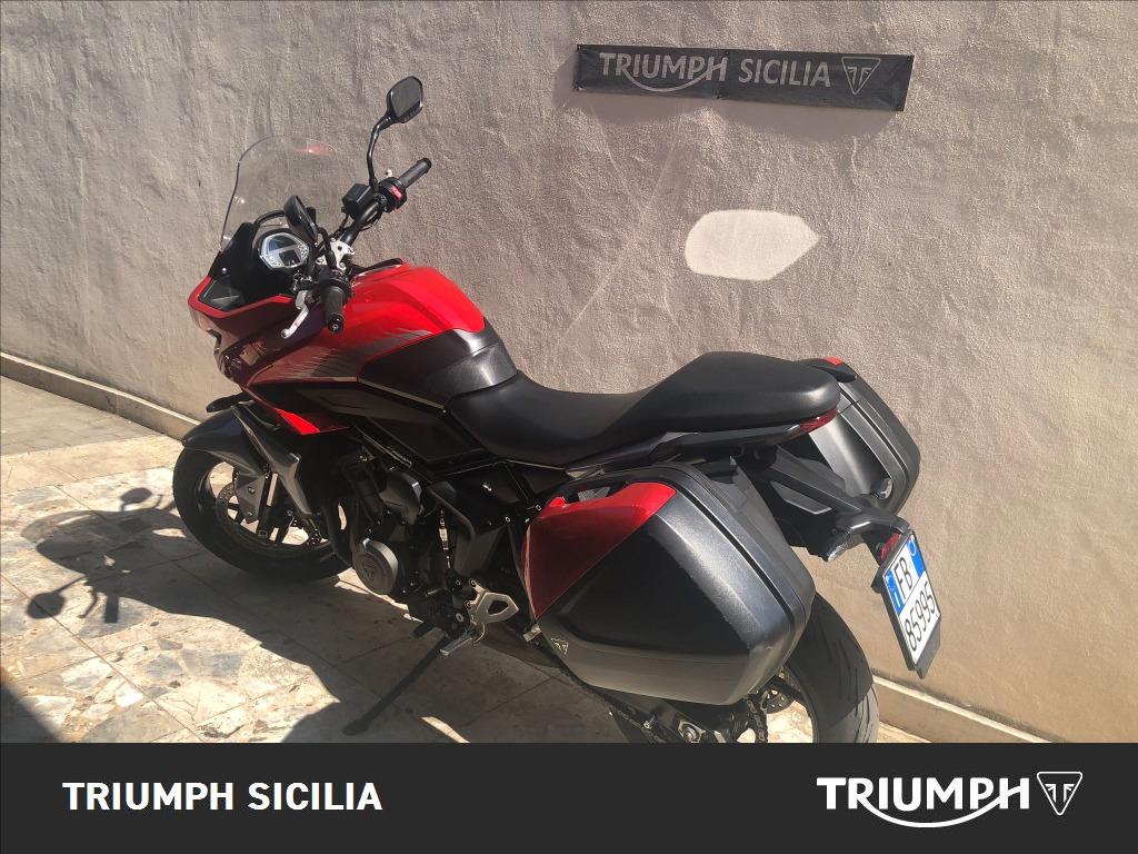 TRIUMPH Tiger 660 Sport Abs