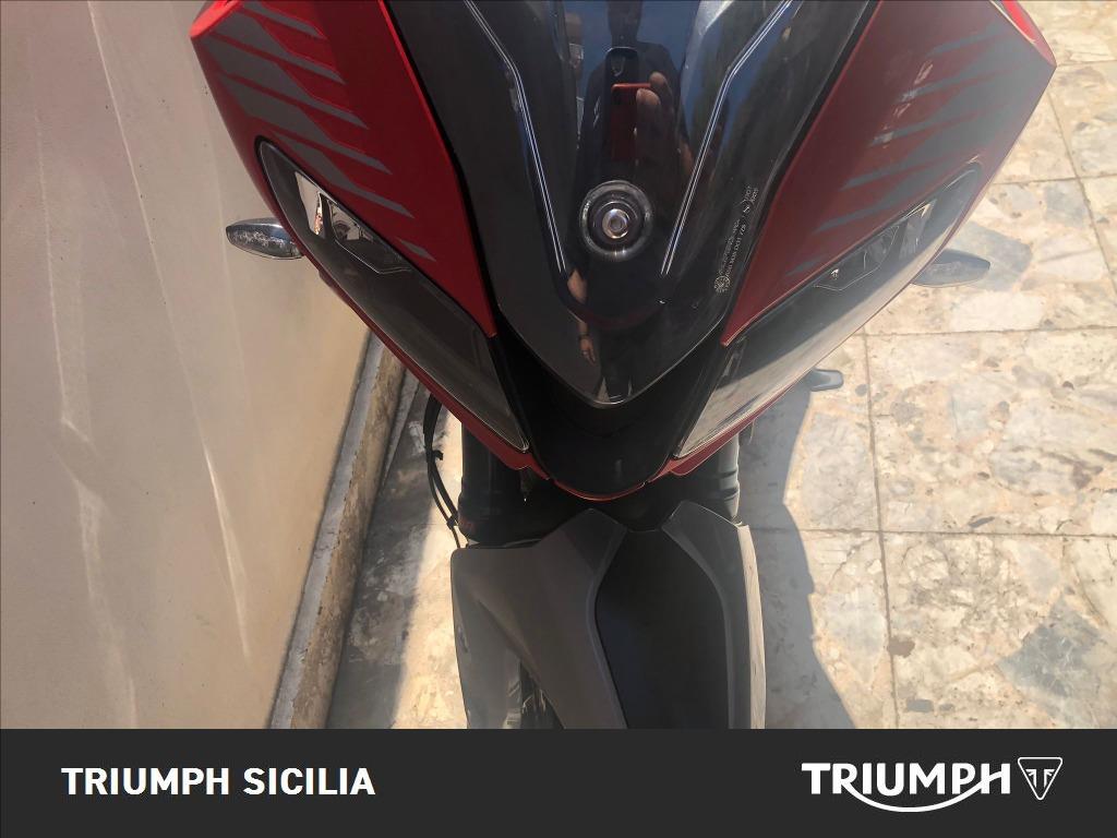 TRIUMPH Tiger 660 Sport Abs