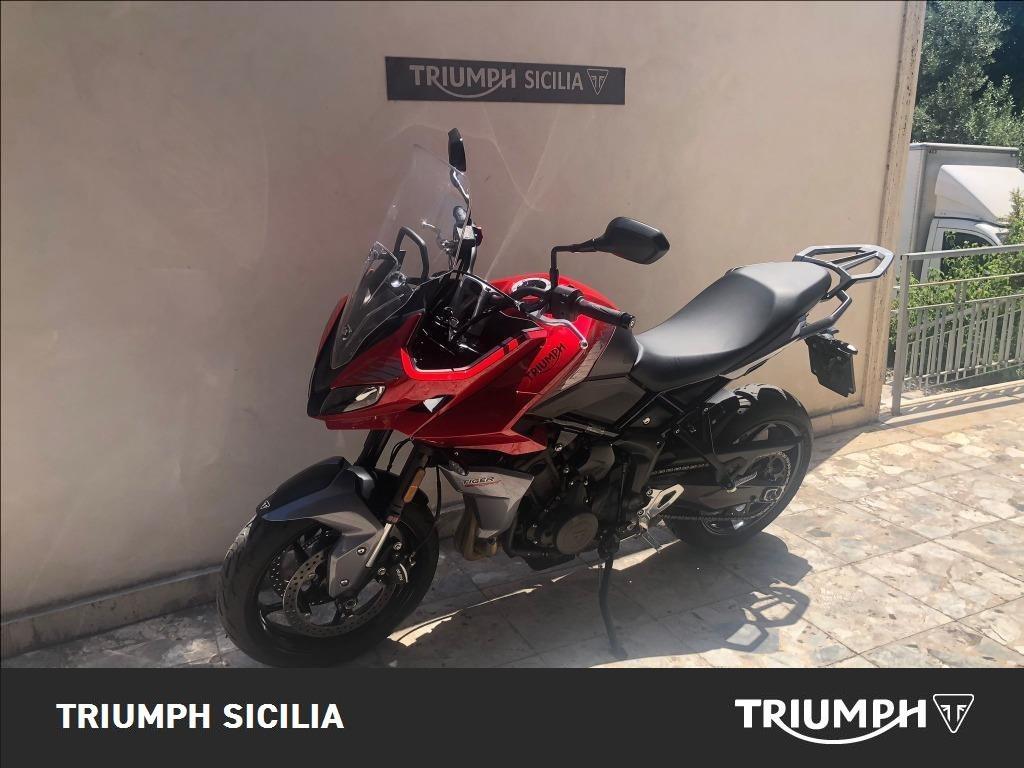 TRIUMPH Tiger 660 Sport Abs