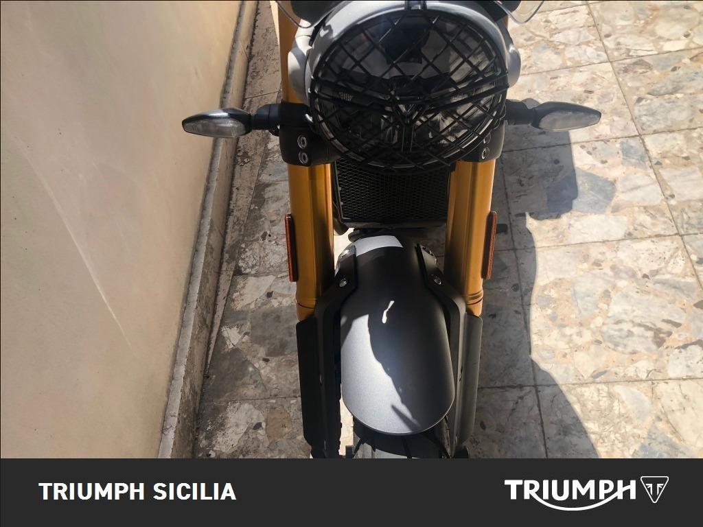 TRIUMPH Scrambler 400 X Abs