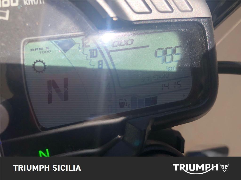 TRIUMPH Scrambler 400 X Abs