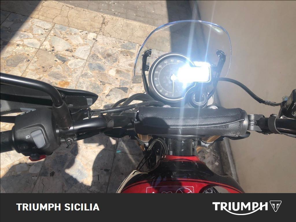 TRIUMPH Scrambler 400 X Abs