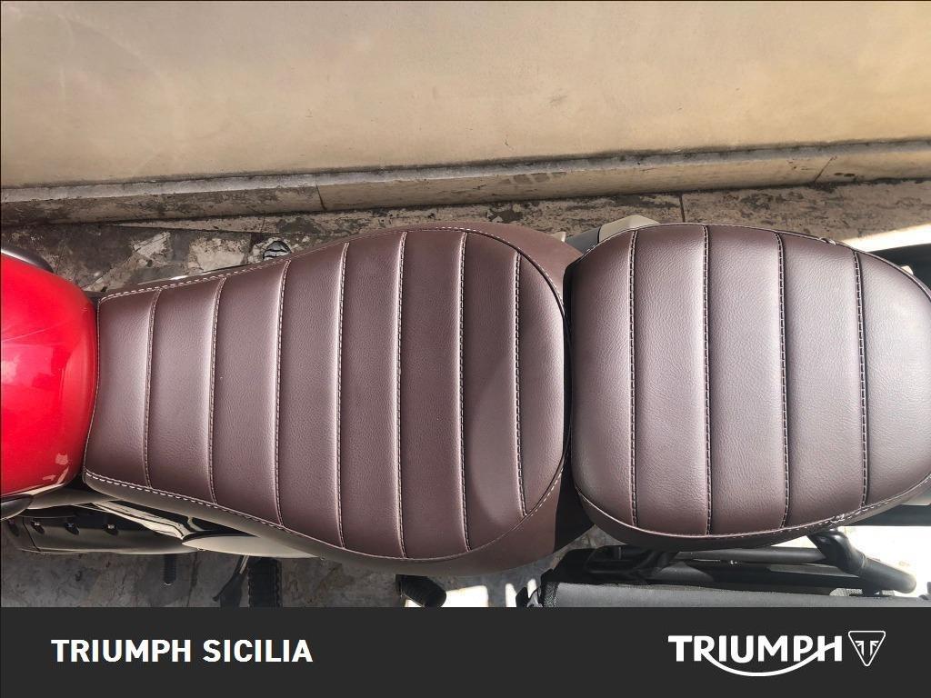 TRIUMPH Scrambler 400 X Abs