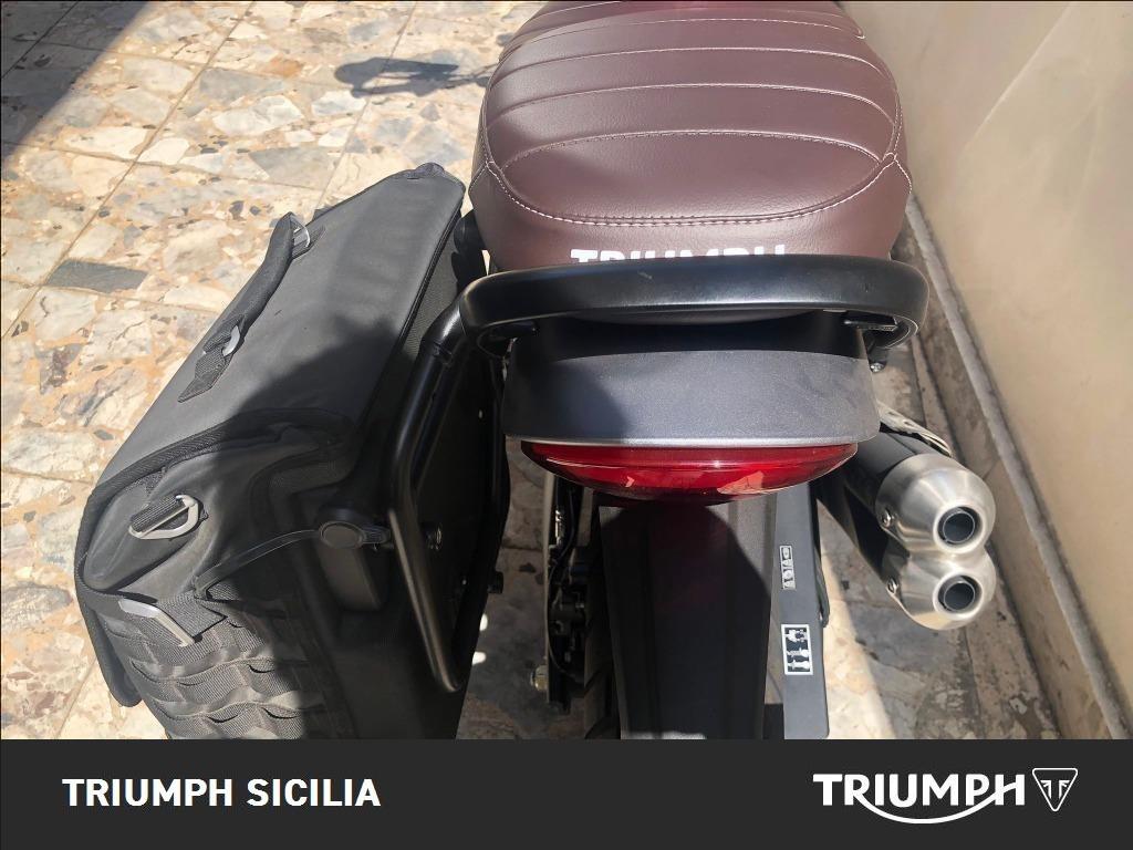 TRIUMPH Scrambler 400 X Abs