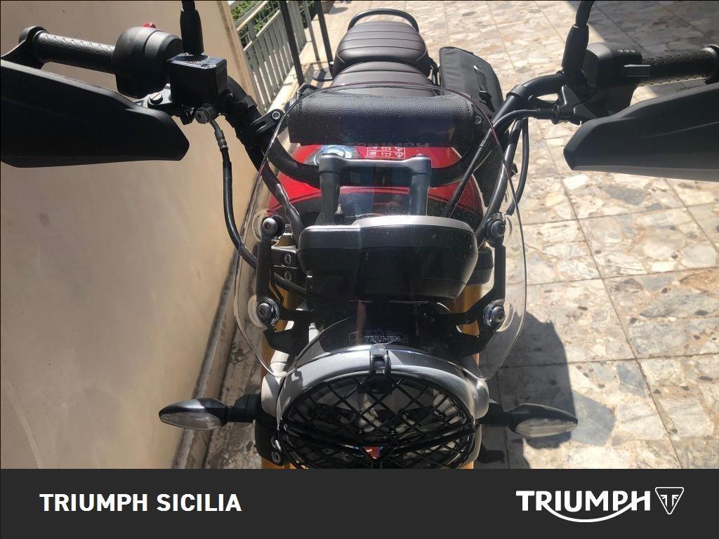 TRIUMPH Scrambler 400 X Abs