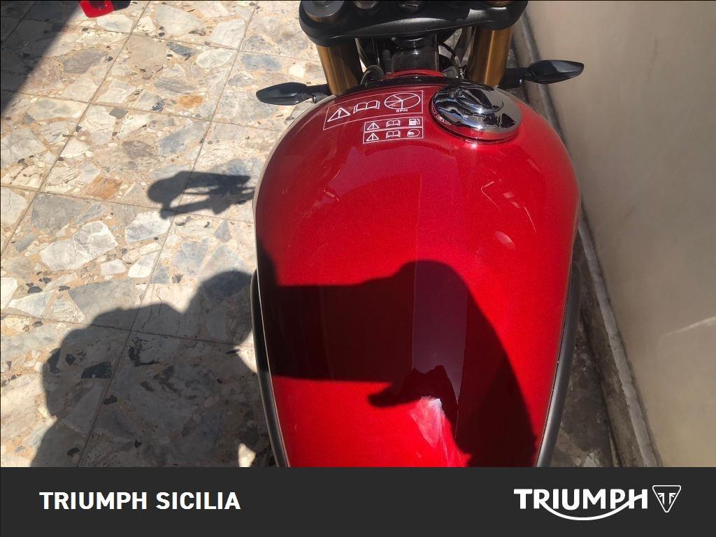 TRIUMPH Scrambler 400 X Abs