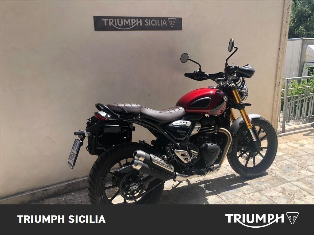 TRIUMPH Scrambler 400 X Abs