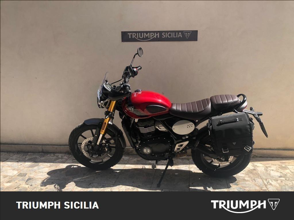 TRIUMPH Scrambler 400 X Abs