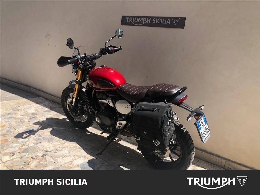 TRIUMPH Scrambler 400 X Abs