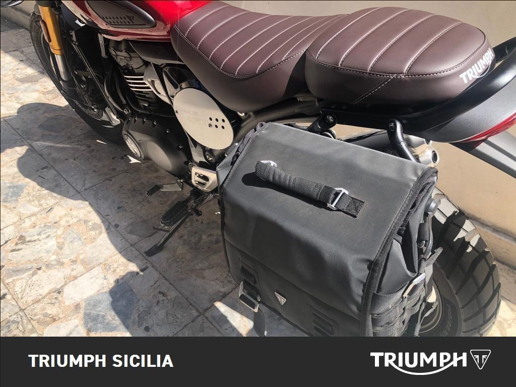 TRIUMPH Scrambler 400 X Abs