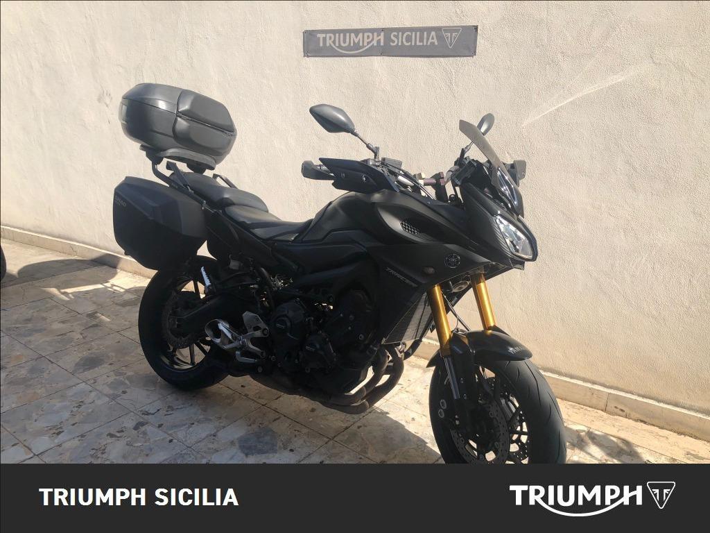 YAMAHA Tracer 900 Abs