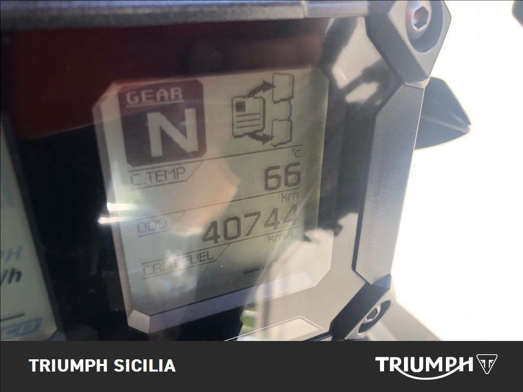YAMAHA Tracer 900 Abs