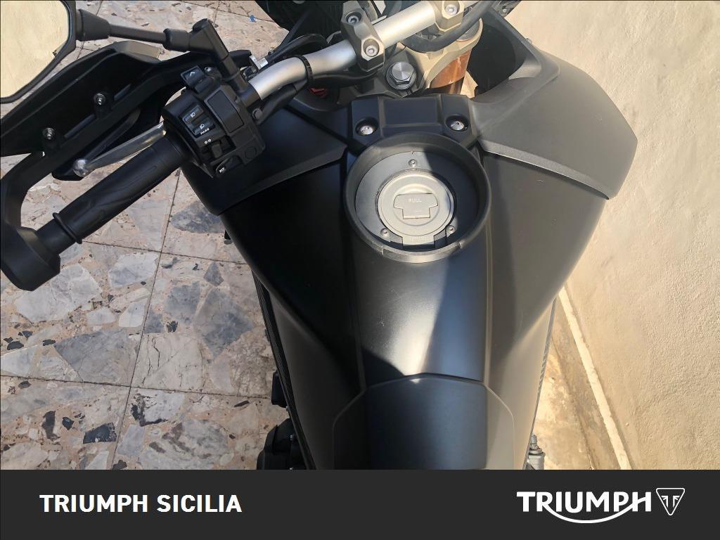 YAMAHA Tracer 900 Abs