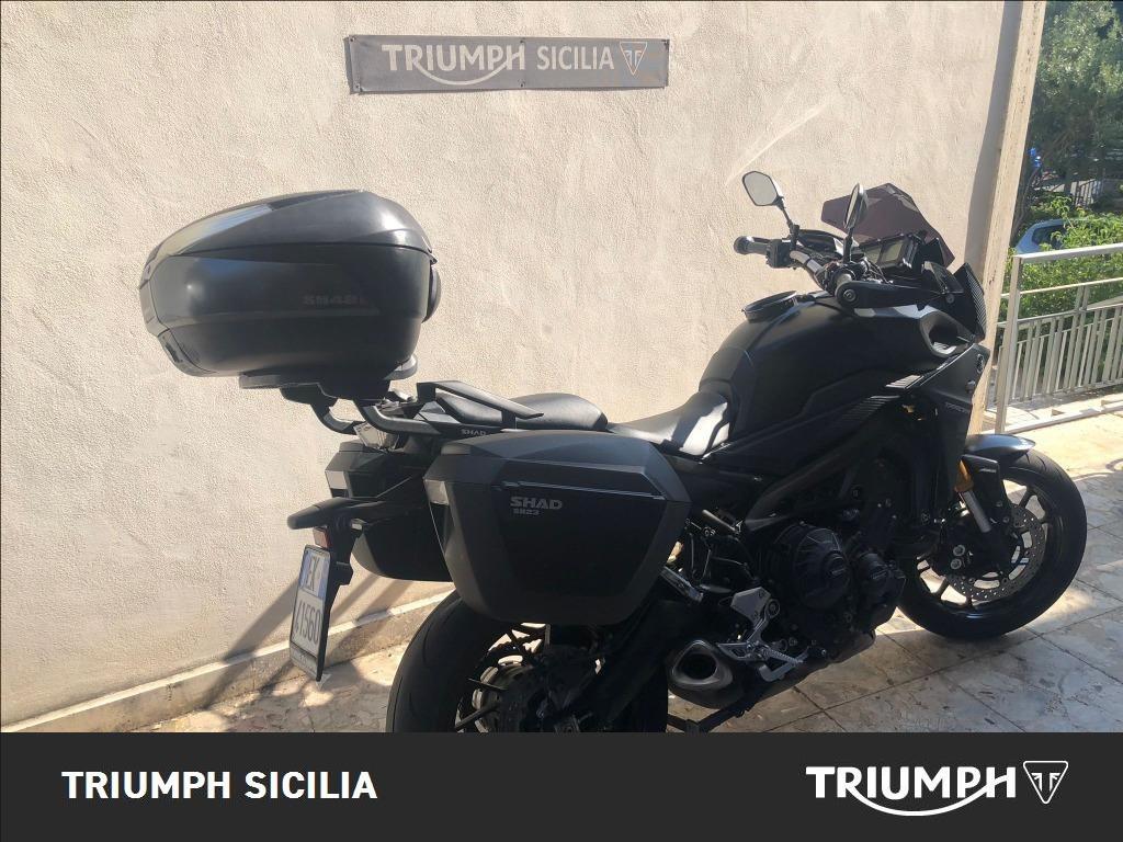 YAMAHA Tracer 900 Abs