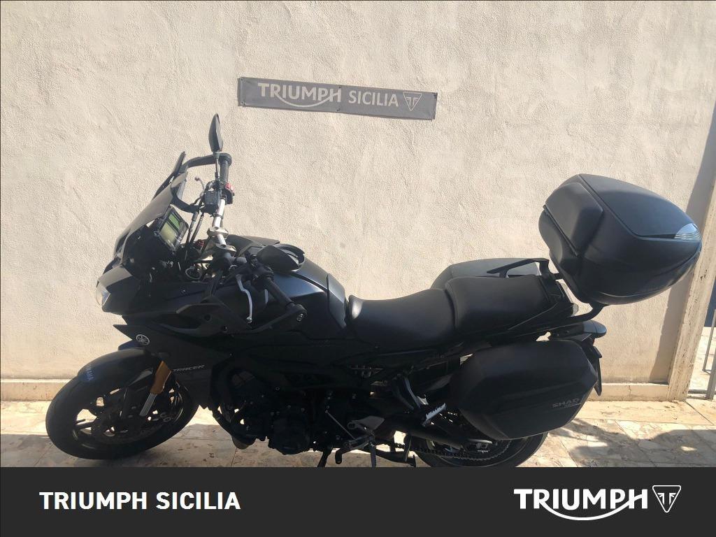 YAMAHA Tracer 900 Abs