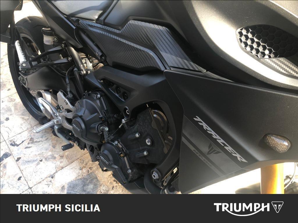 YAMAHA Tracer 900 Abs