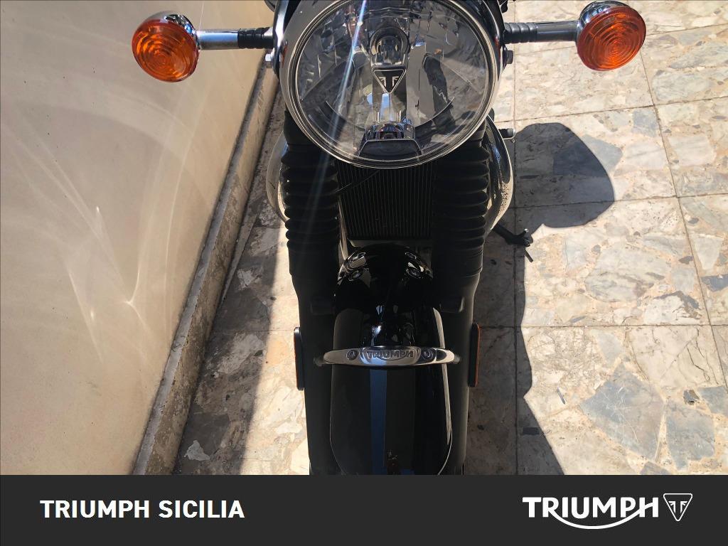 TRIUMPH Bonneville 1200 T120 Abs E5