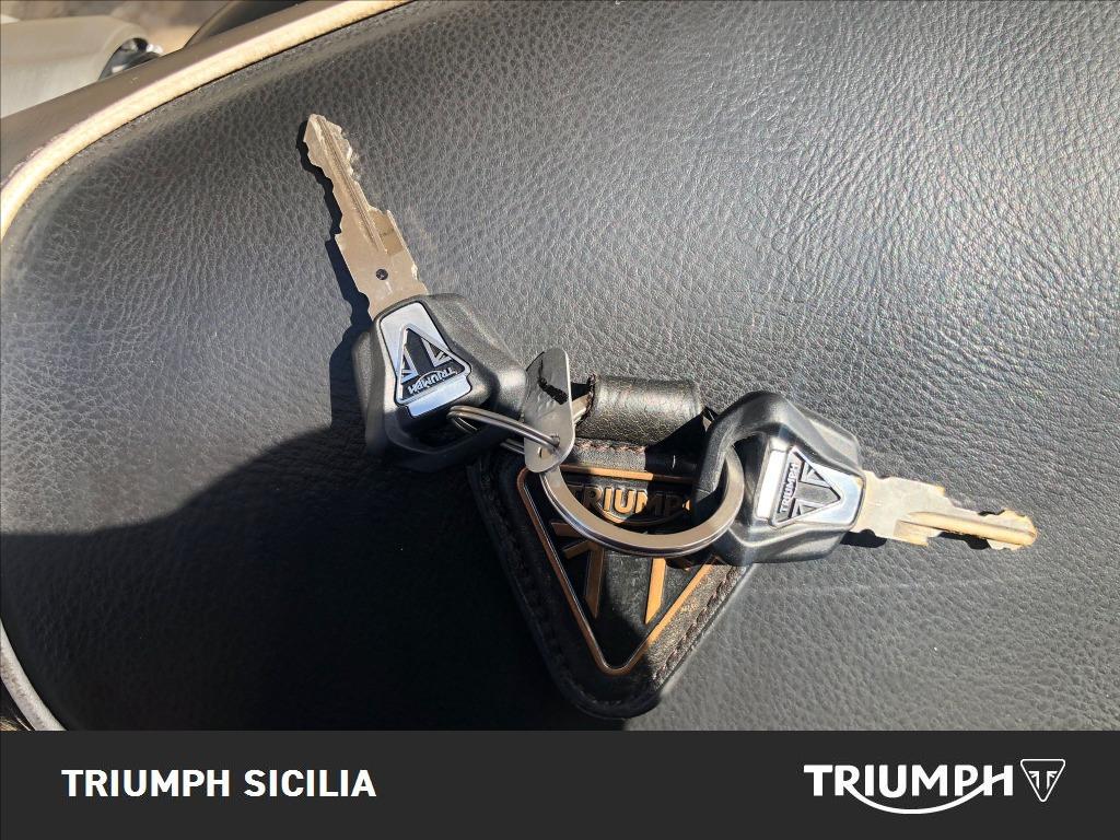 TRIUMPH Bonneville 1200 T120 Abs E5