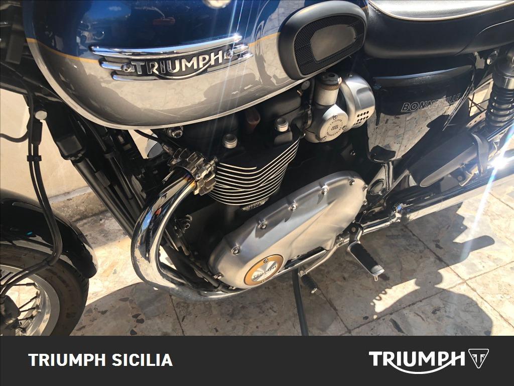 TRIUMPH Bonneville 1200 T120 Abs E5