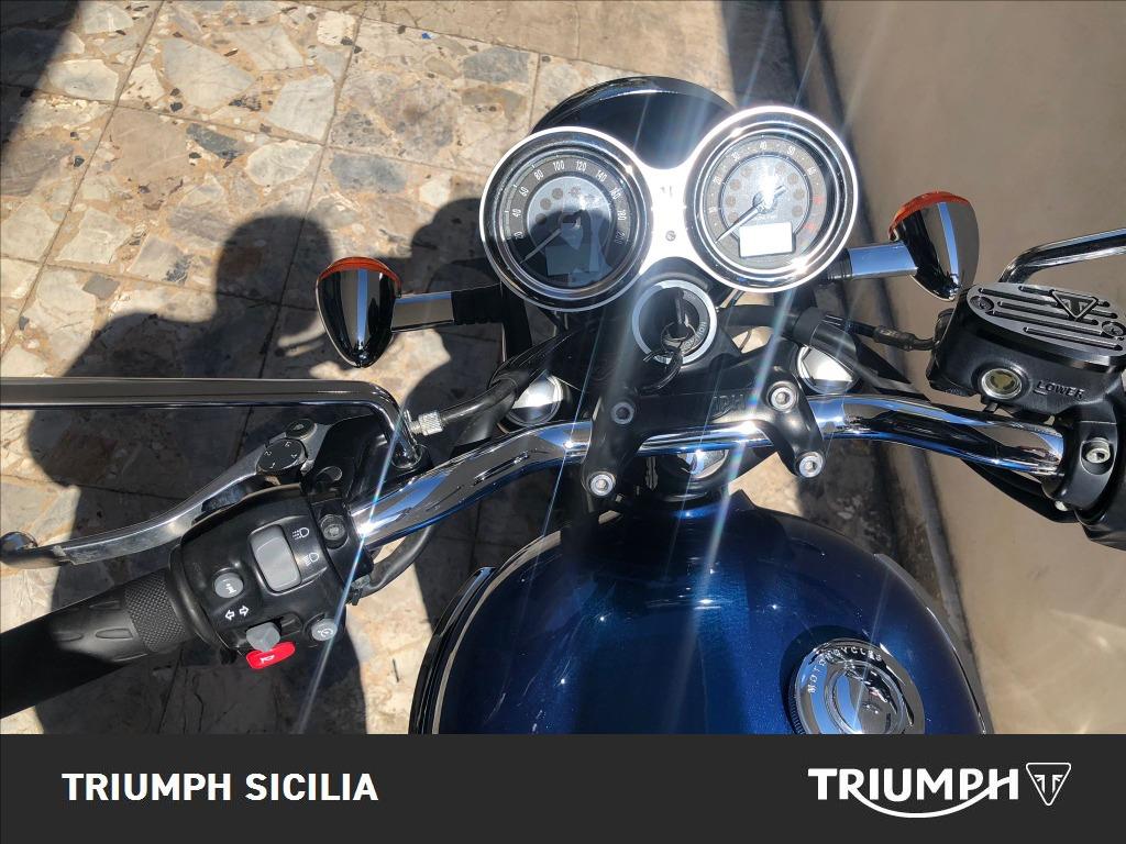 TRIUMPH Bonneville 1200 T120 Abs E5