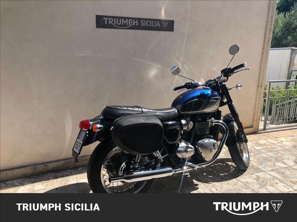 TRIUMPH Bonneville 1200 T120 Abs E5