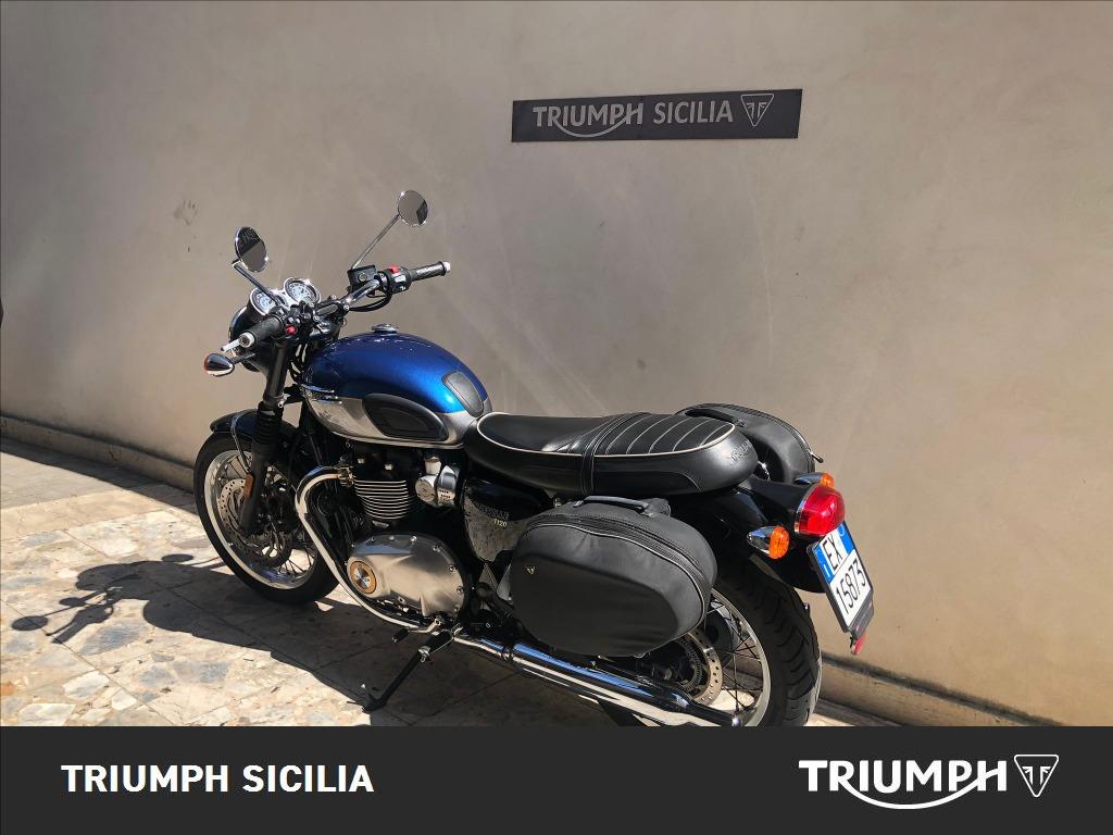 TRIUMPH Bonneville 1200 T120 Abs E5