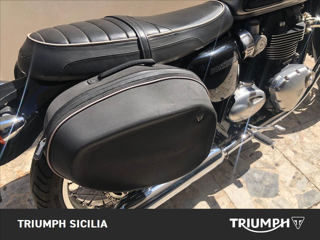 TRIUMPH Bonneville 1200 T120 Abs E5
