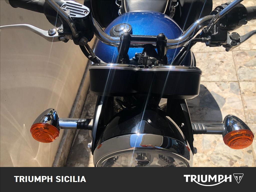 TRIUMPH Bonneville 1200 T120 Abs E5