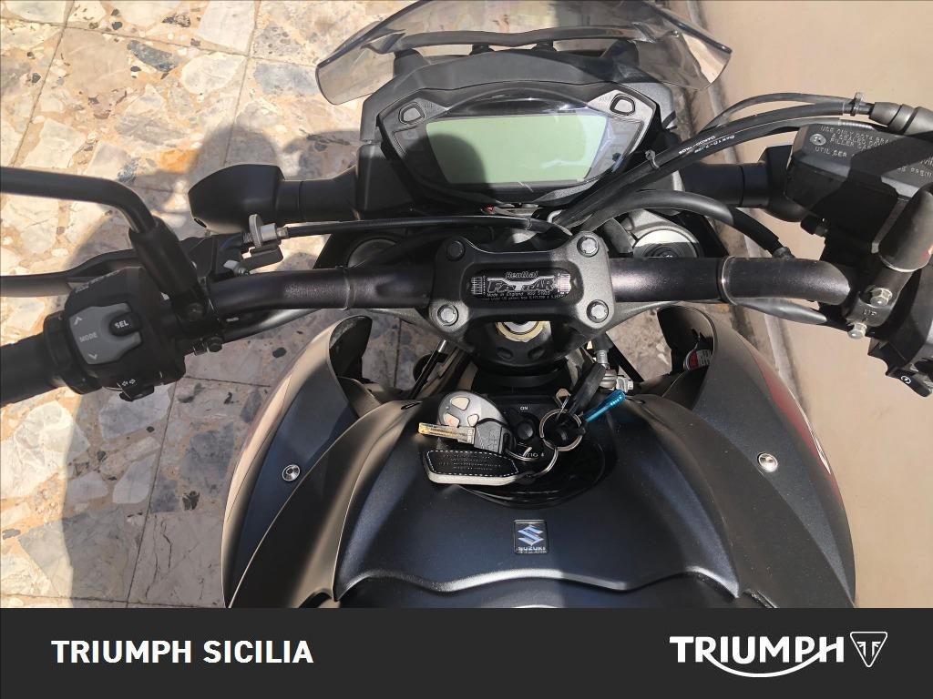 SUZUKI GSX-S 1000 Abs
