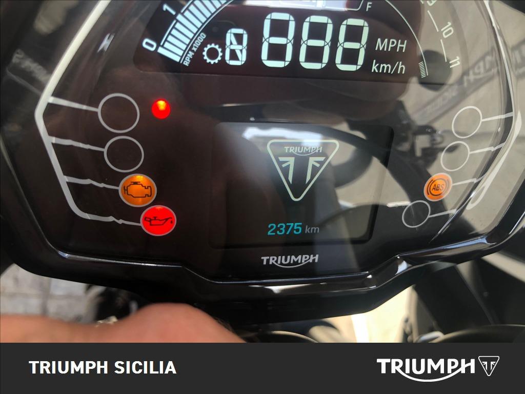 TRIUMPH Tiger 660 Sport Abs
