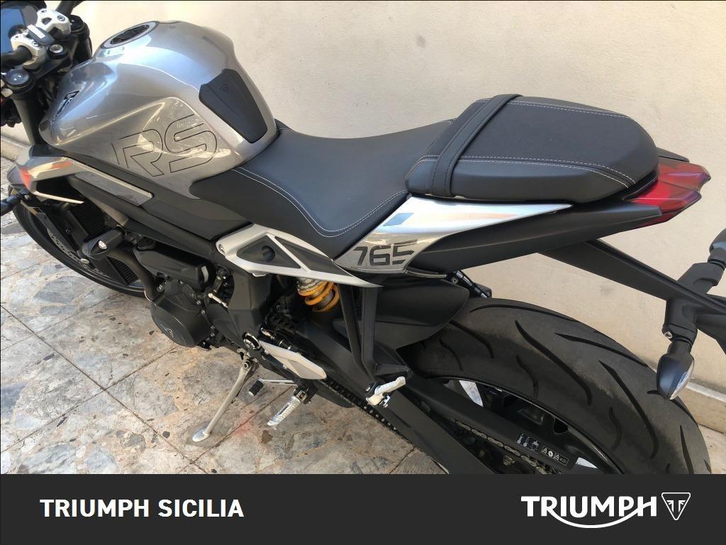 TRIUMPH Street Triple 765 RS