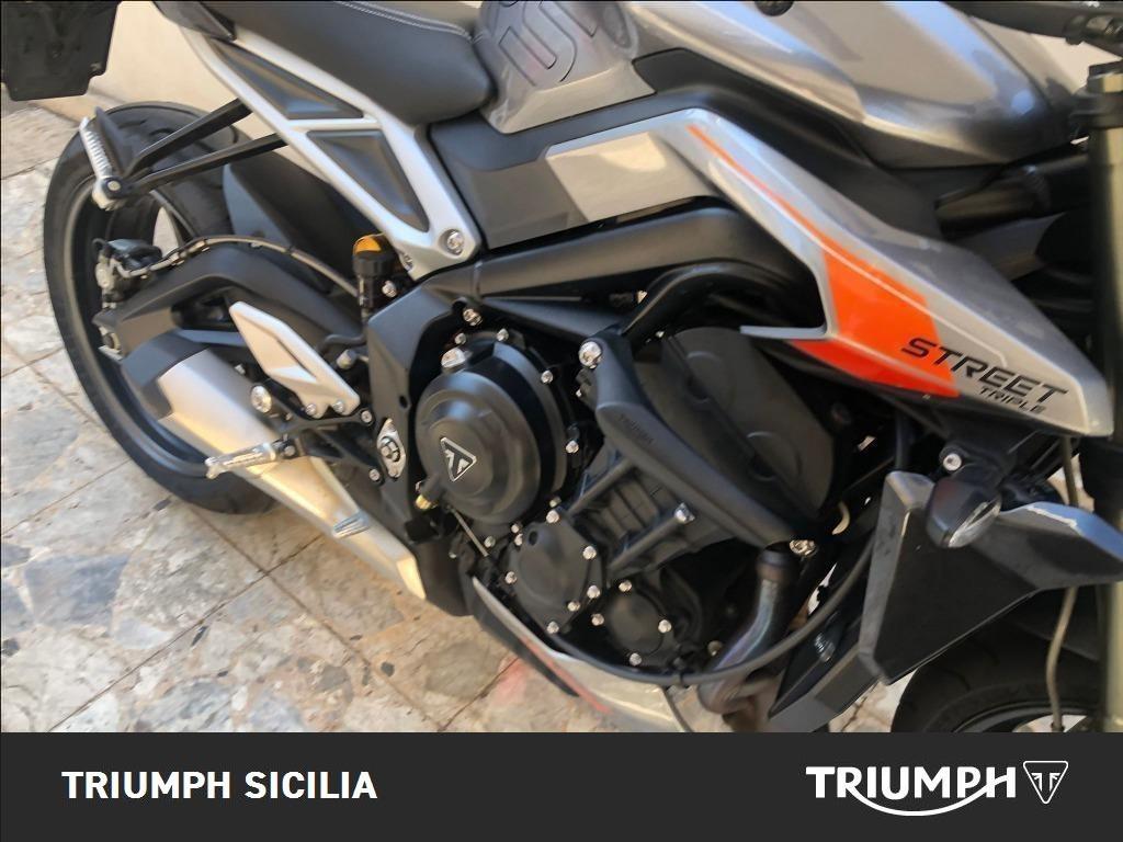 TRIUMPH Street Triple 765 RS