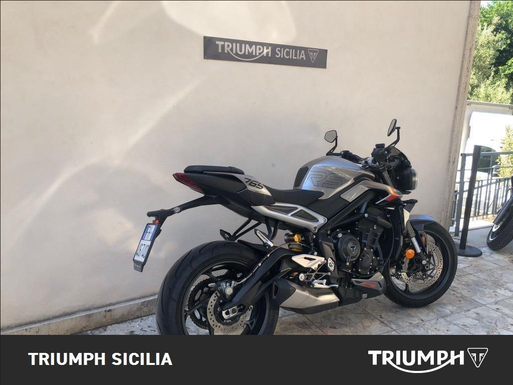 TRIUMPH Street Triple 765 RS