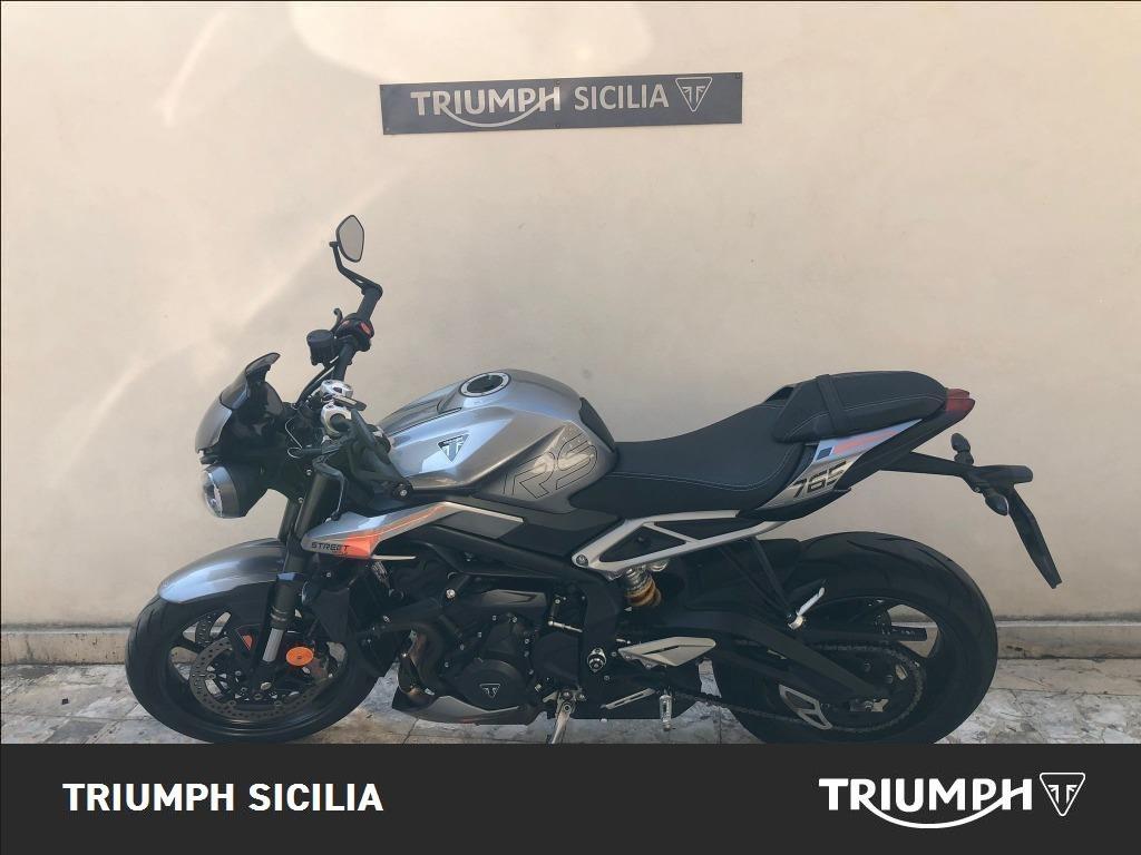 TRIUMPH Street Triple 765 RS