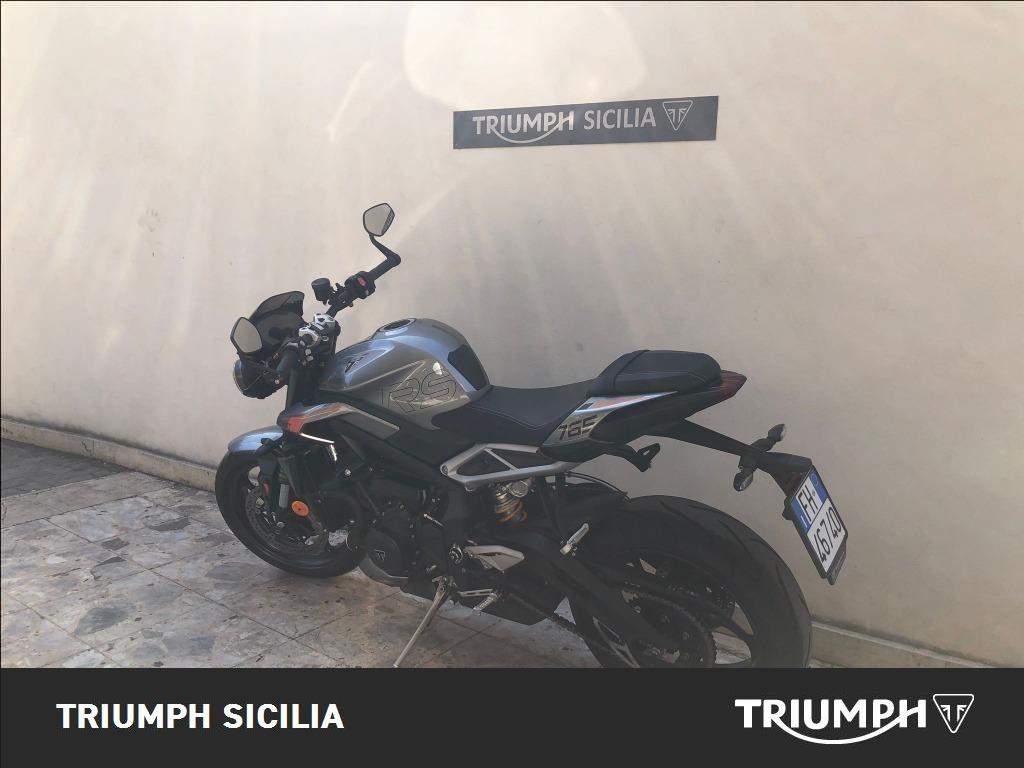 TRIUMPH Street Triple 765 RS
