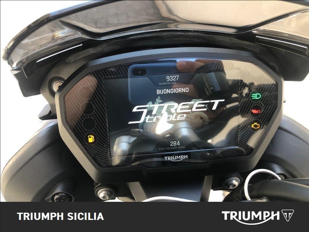 TRIUMPH Street Triple 765 RS
