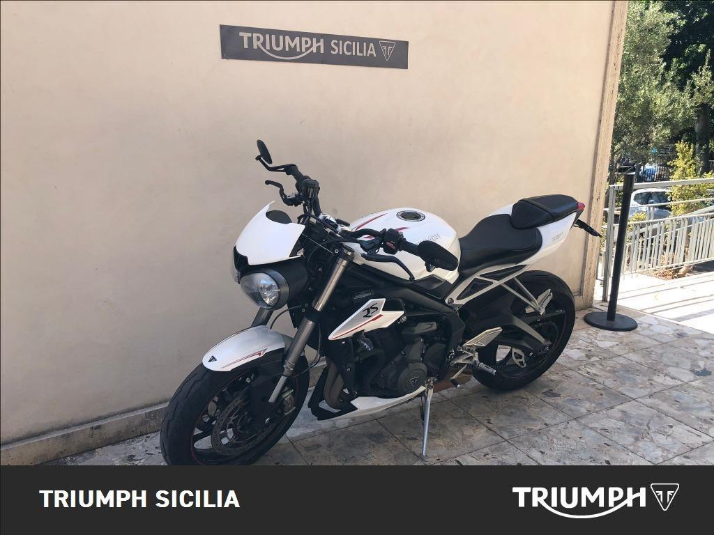 TRIUMPH Street Triple 765 RS