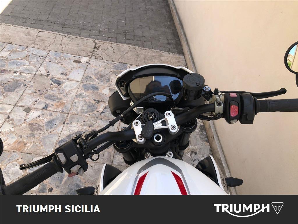 TRIUMPH Street Triple 765 RS
