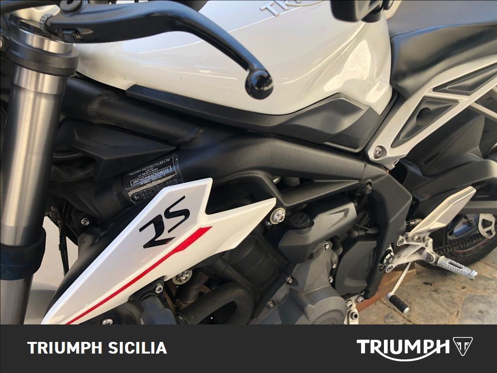 TRIUMPH Street Triple 765 RS