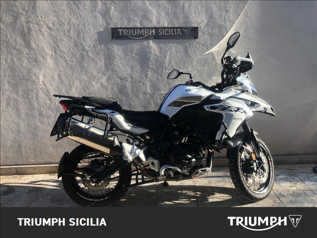 BENELLI TRK 502 X abs E4