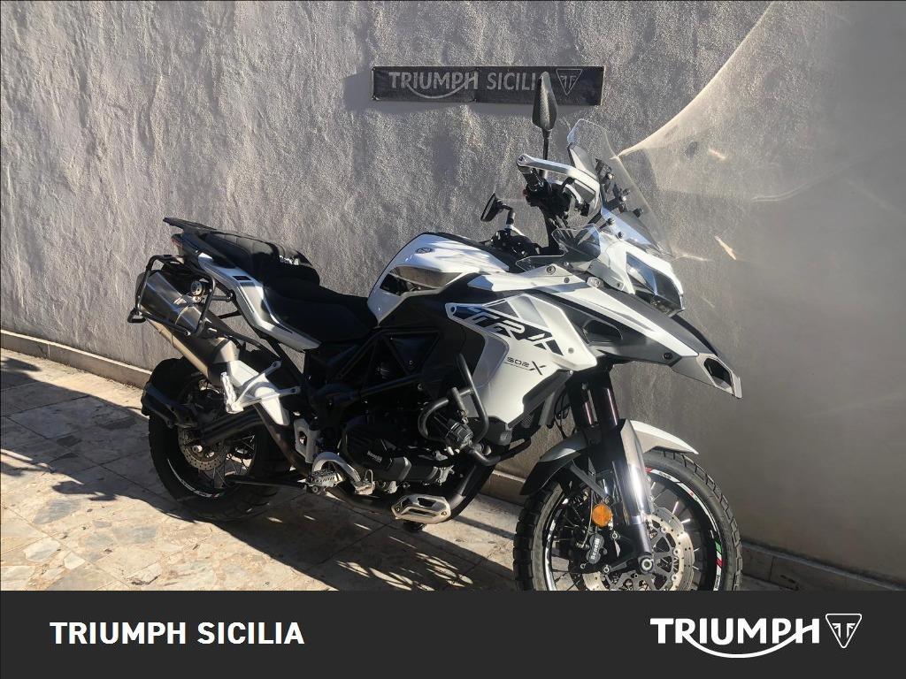BENELLI TRK 502 X abs E4