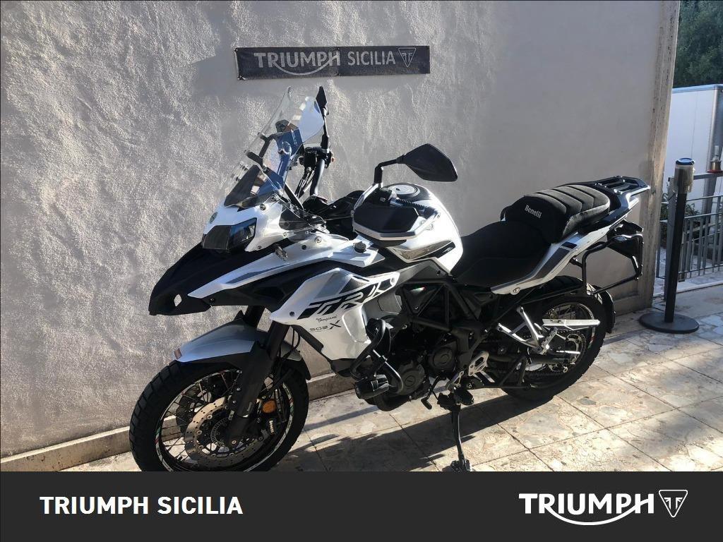 BENELLI TRK 502 X abs E4
