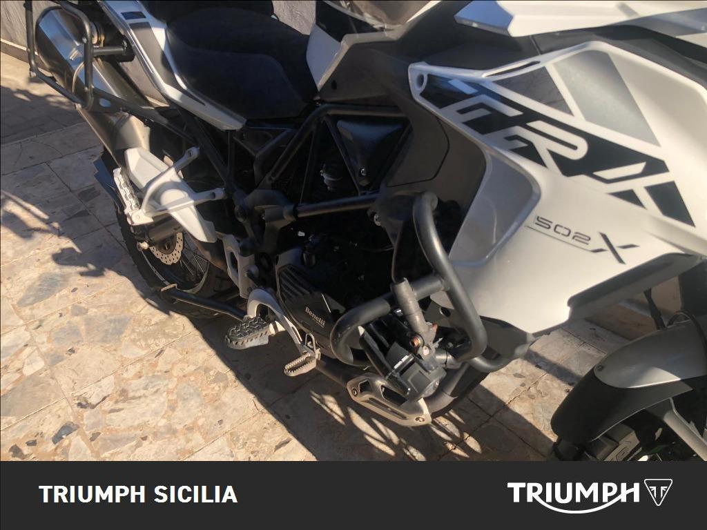 BENELLI TRK 502 X abs E4