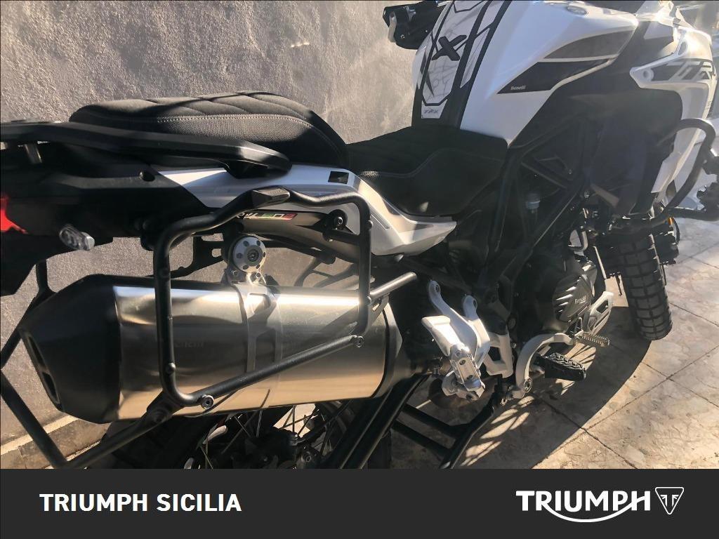 BENELLI TRK 502 X abs E4
