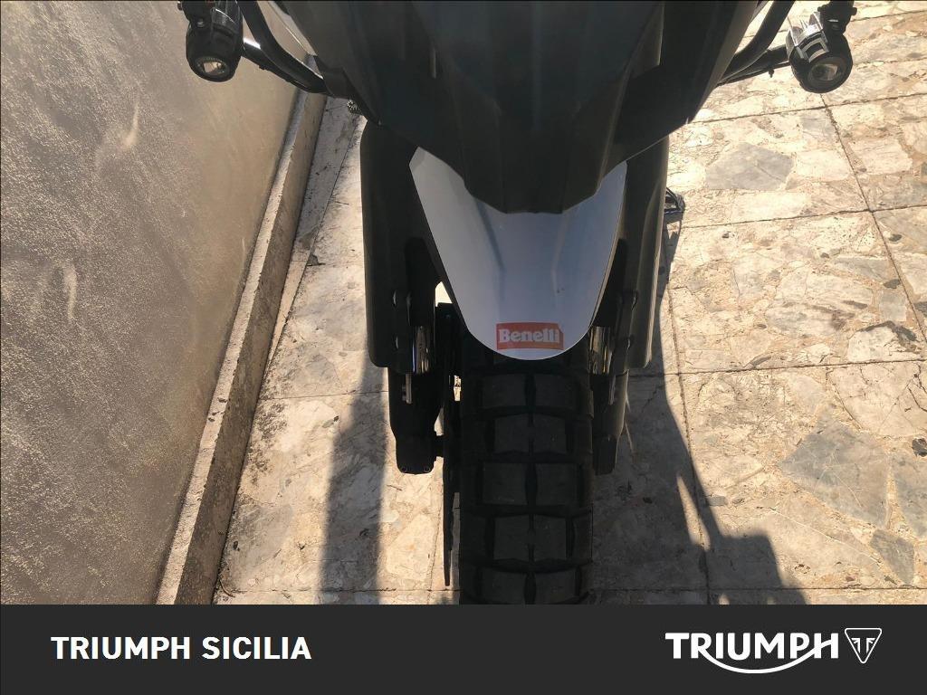 BENELLI TRK 502 X abs E4