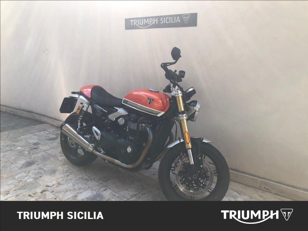 TRIUMPH Speed Twin 1200 RS Abs
