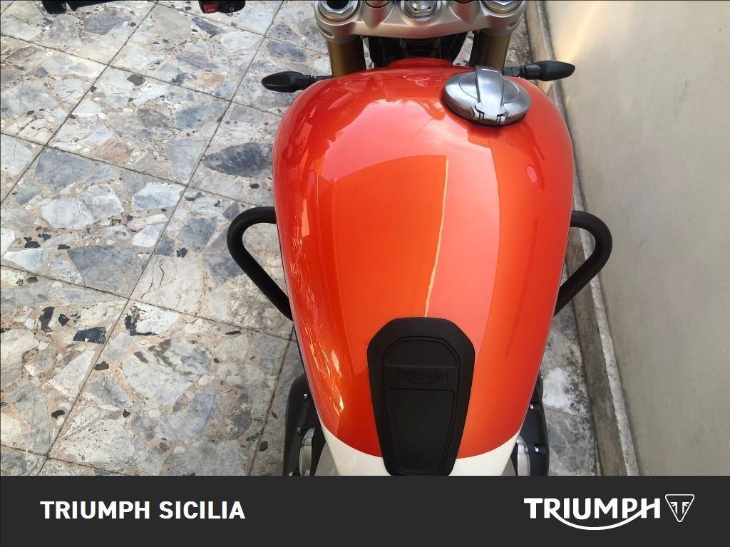 TRIUMPH Speed Twin 1200 RS Abs