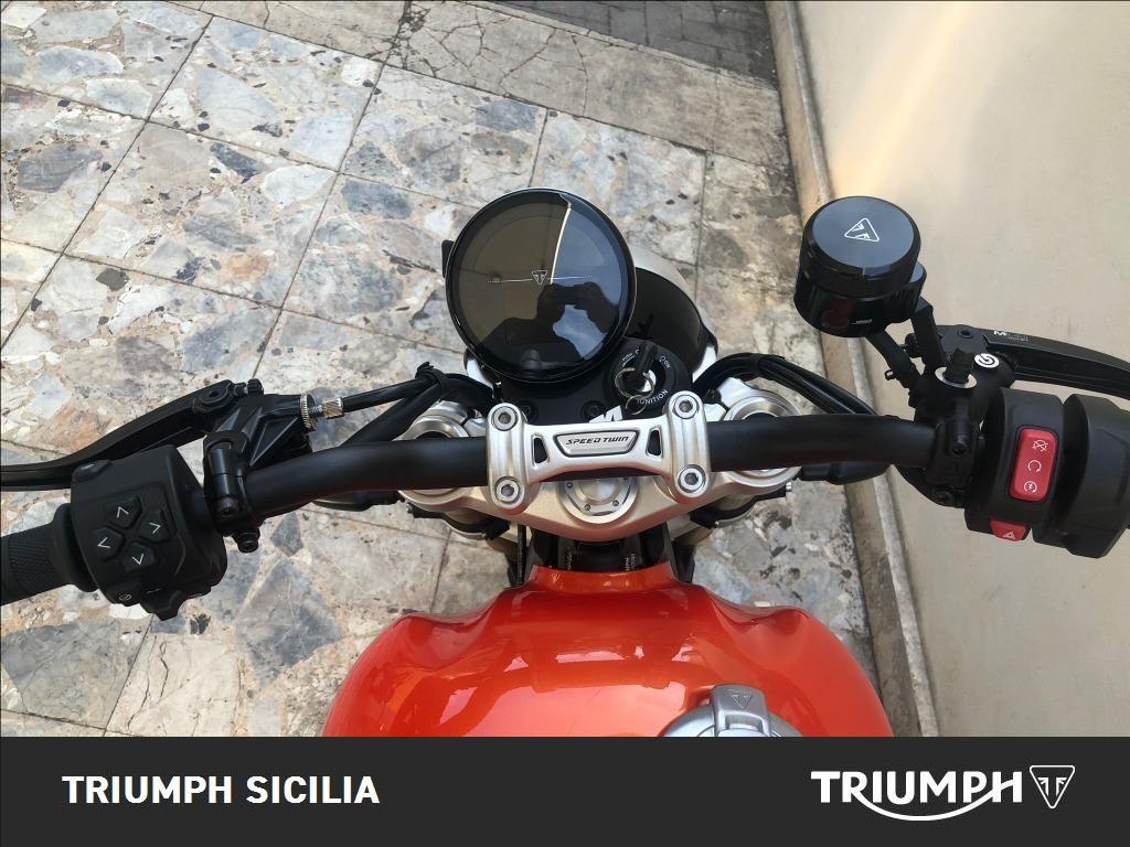 TRIUMPH Speed Twin 1200 RS Abs